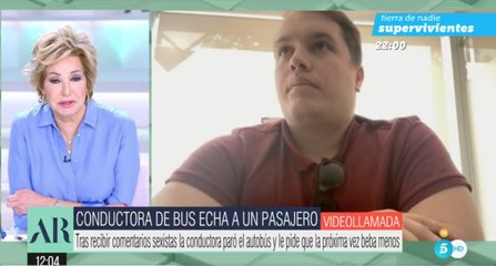 Ana Rosa trolea al “gilipollas” que intenta sabotear su directo: “Me vais a comer la…”