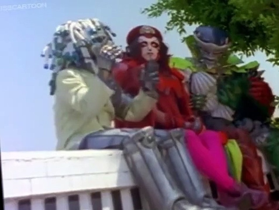 Big Bad Beetleborgs Big Bad Beetleborgs E006 Never Cry Werewolf