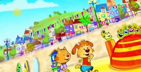 Pip Ahoy! S02 E021 - Shipshaped Cupcakes