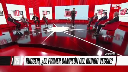 El triste adiós de Oscar Ruggeri: "Me despido"