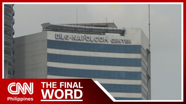 Report on PNP officials with alleged drug ties submitted to NAPOLCOM | The Final Word