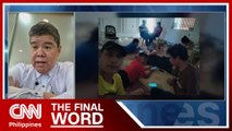 Some OFWs pitch in to rent vehicle to leave conflict area | The Final Word