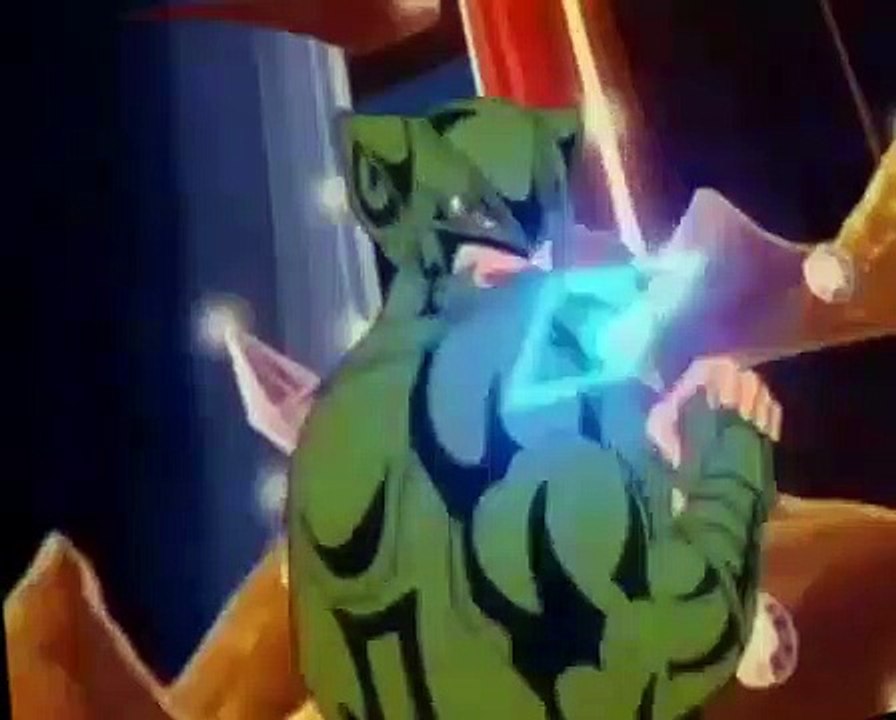 Silverhawks E054