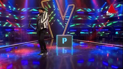 Pramuk Elica | Manda Pama (මන්ද පමා) | Live Shows | The Voice Sri Lanka