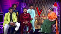අනිත් අය Sing කරපු විදිහට මම හිතුවේ නෑ කීයටවත් මම ඉස්සරහට යයි කියලා| V Clapper | The Voice Sri Lanka