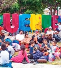 24 Horas Menores migrantes desconoces sus derechos en México