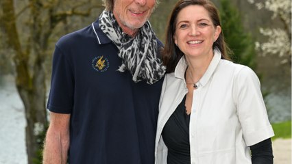 Carlo Thränhardt: Der ehemalige Hochspringer wird mit 65 Vater
