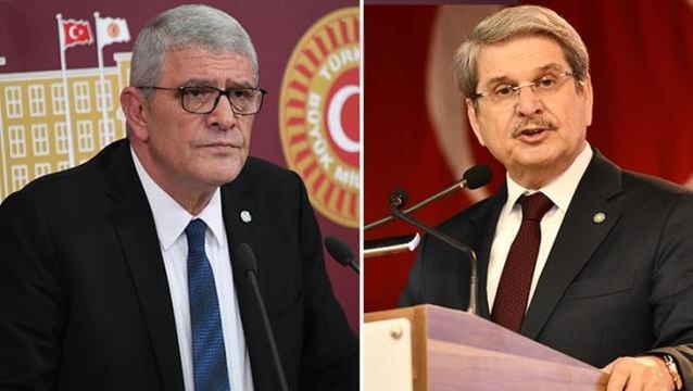 İYİ Parti'de Aytun Çıray krizi yaşanıyor: En başından beri sadece problem oldun