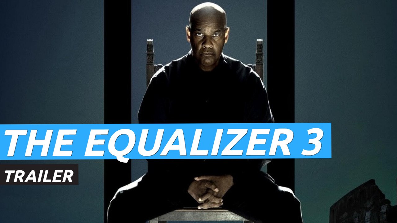 The Equalizer 3 trailer español Vídeo Dailymotion