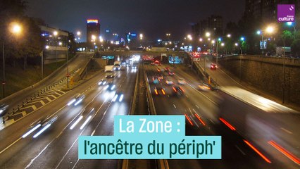 La Zone : L'Ancêtre du Périphérique Parisien 🚧