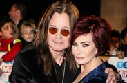 'It's been so difficult!' Sharon Osbourne gives health update on Ozzy