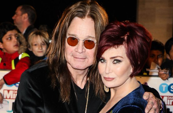 'It's been so difficult!' Sharon Osbourne gives health update on Ozzy
