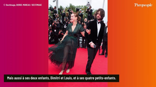 Carole Bouquet séparée : énigmatique et puissante, elle s'exprime pour la 1ère fois depuis la rupture