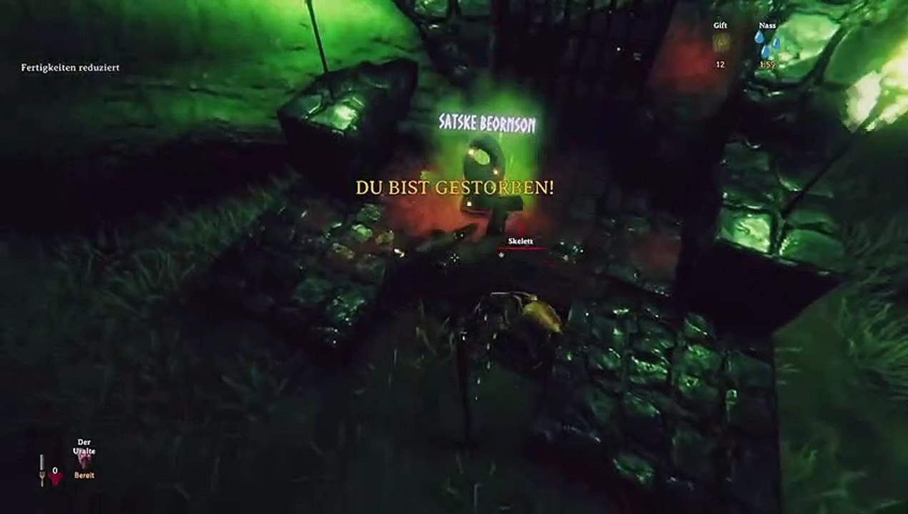 Kryptastisch. Valheim #73