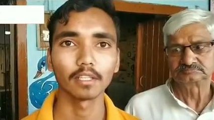 मिलिए मुजफ्फरनगर के इंटरमीडिएट टॉपर से, जानिए कामयाबी का राज