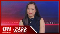 Filipina among World Economic Forum's 'Young Global Leaders' | The Final Word