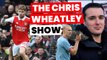 Emile Smith Rowe future, Man City v Arsenal team news and preview | Chris Wheatley Show