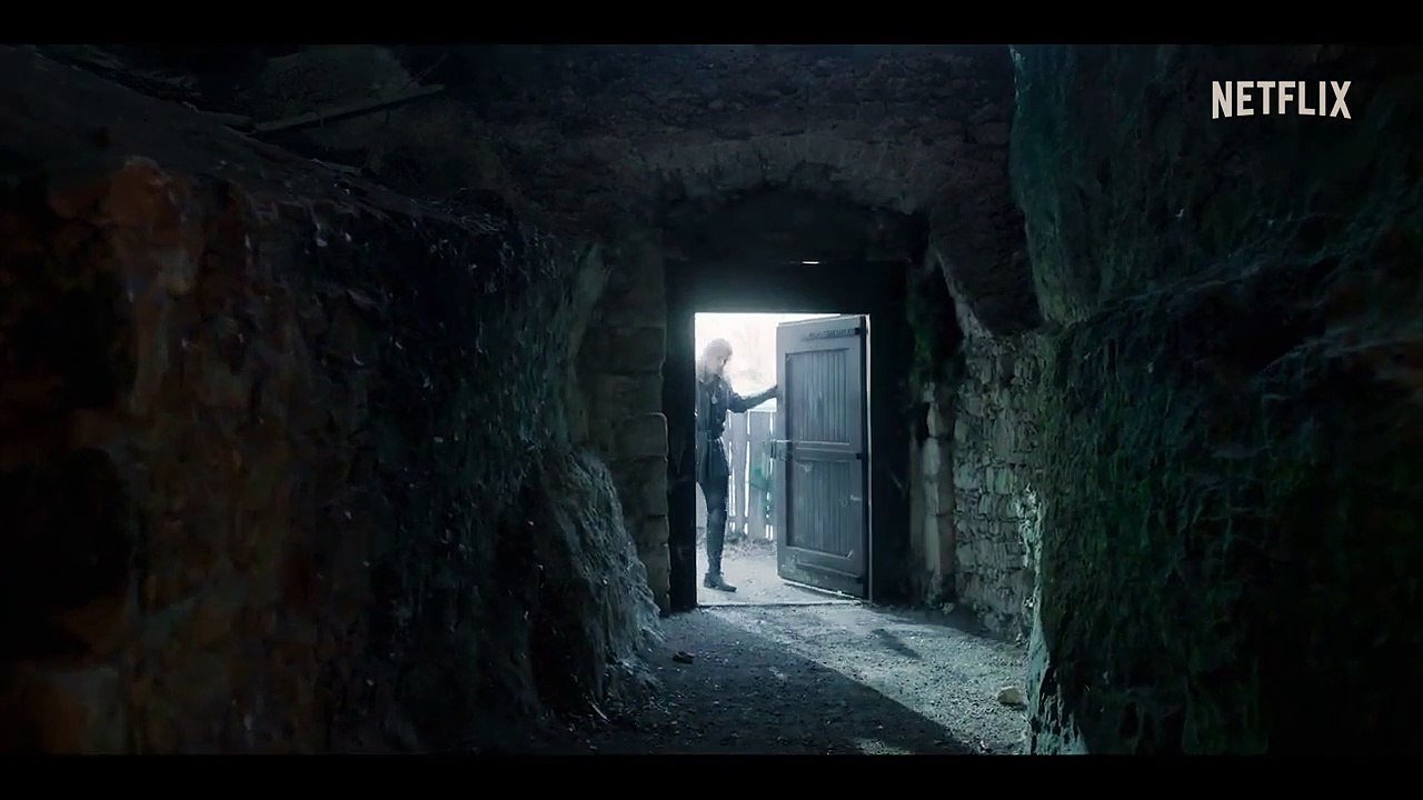 The Witcher - saison 3 Teaser VF