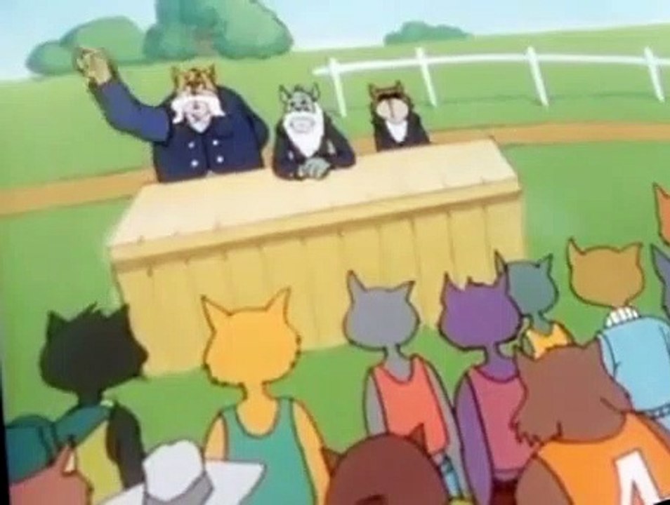 Heathcliff S02 E02
