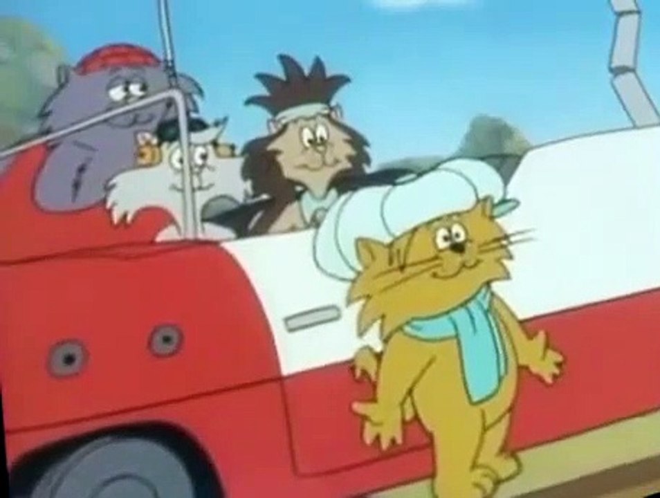 Heathcliff S02 E11