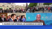 Jean-Claude Dassier : «Emmanuel Macron est largement responsable de ce qui lui arrive»