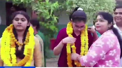 मिलिए सिद्धार्थनगर के हाईस्कूल टॉपर से, जानिए कामयाबी का राज