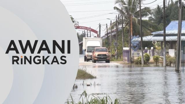 AWANI Ringkas: Pakar Cuaca | Siap siaga kemungkinan buruk