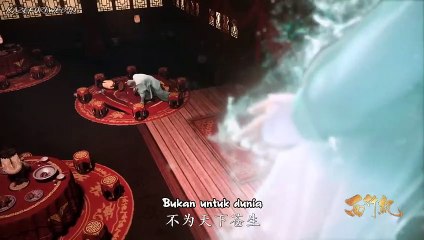 Xi Xing Ji Episode 07 Subtitle Indonesia
