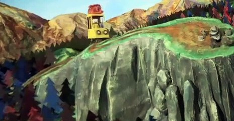 A Town Called Panic (TV Series) E013 - Cowboy And Indian Go Camping