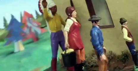 A Town Called Panic (TV Series) E015 - The Card Thieves