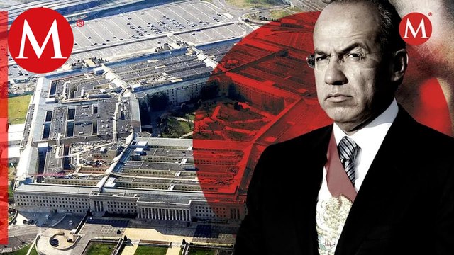 Estados Unidos cuenta con acceso a informes reservados de México gracias a Felipe Calderón