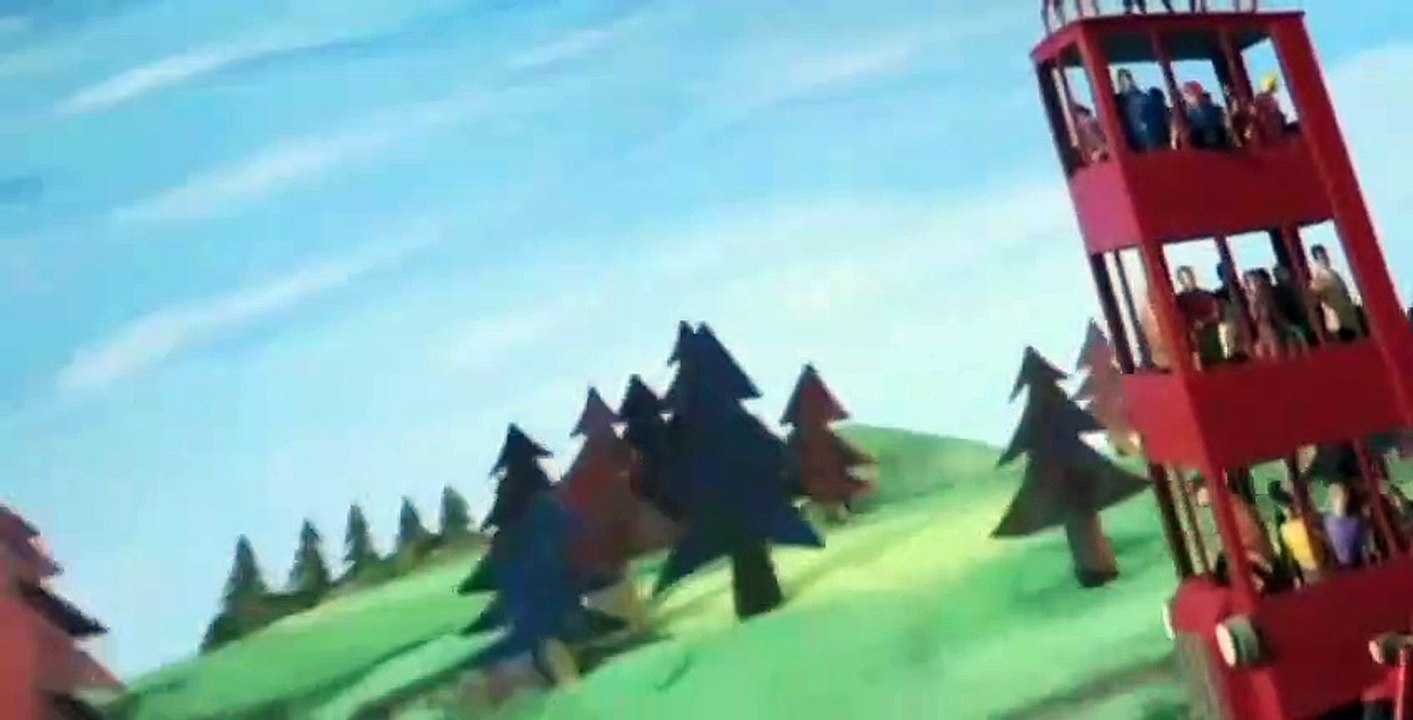 A Town Called Panic (TV Series) E019 - The Play