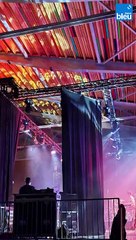 Les coulisses de Louise Attaque au France Bleu Live Festival