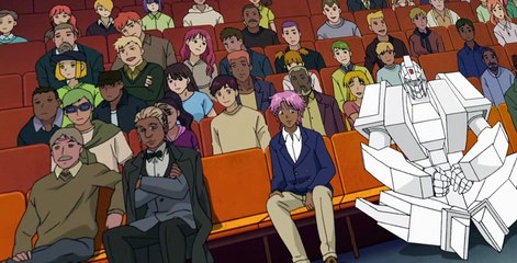 Neo Yokio E002 - A Pop Star of Infinite Elegance