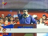 Pueblo venezolano conmemora 10 años de la juramentación del Presidente Nicolás Maduro