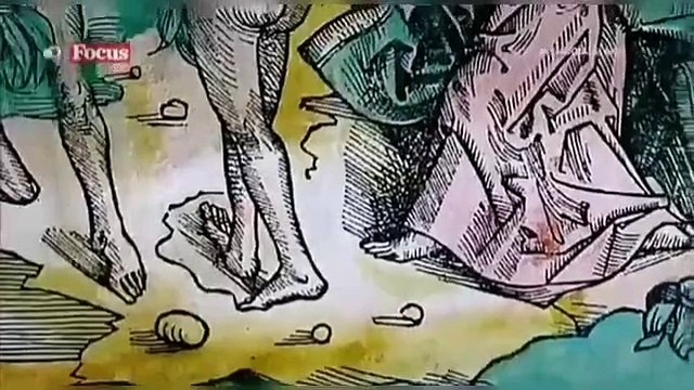 Paradiso-Giardino dell'Eden-Misteri svelati. Documentario ITA