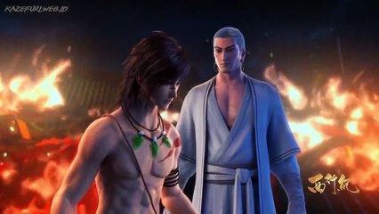 Xi Xing Ji Episode 09 Subtitle Indonesia