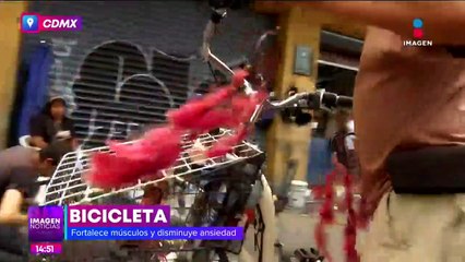 Día de la Bicicleta: ¿Por qué los capitalinos usan cada vez más la bici?