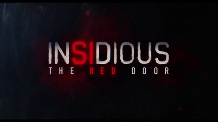 INSIDIOUS: The Red Door (2023) Bande Annonce VF - HD