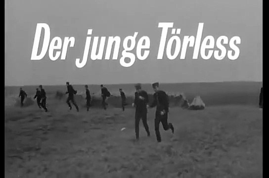 Les désarrois de l'élève Törless Bande-annonce (EN)