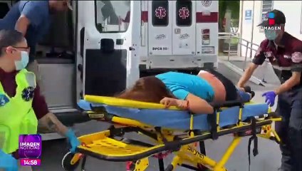 "Corran o aquí los matamos": el testimonio de un sobreviviente al ataque de la GN en Nuevo Laredo