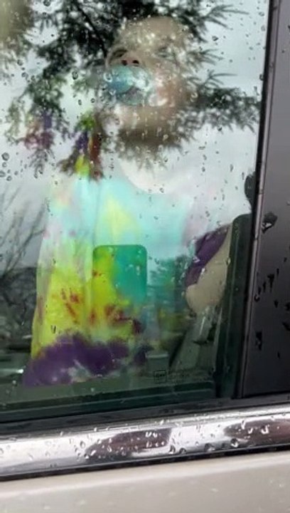 Mom Instructs Son How To Unlock Door