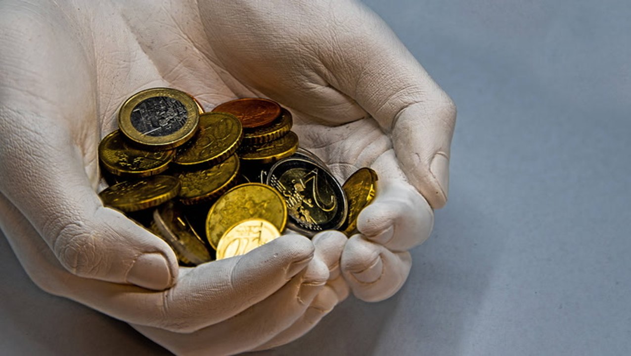 Bezahlen im Supermarkt: Darf Bargeld abgelehnt werden?