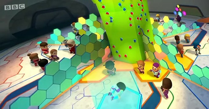 Go Jetters Go Jetters S02 E034 – Go Jet Academy: Mudslide