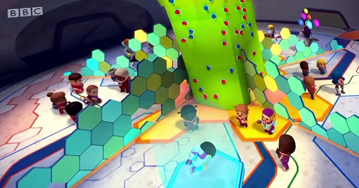 Go Jetters Go Jetters S02 E034 – Go Jet Academy: Mudslide
