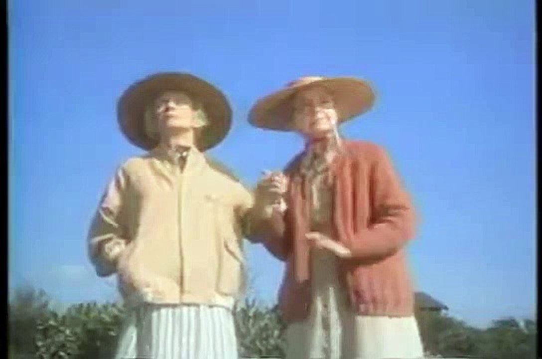 Les Baleines du mois d'août Bande-annonce (EN)