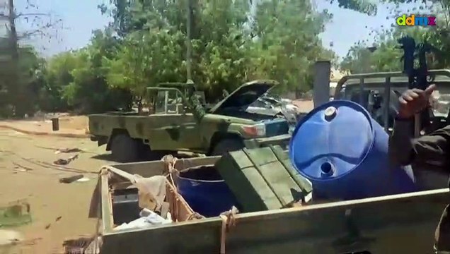 Las treguas no sirven para detener los combates en Sudán