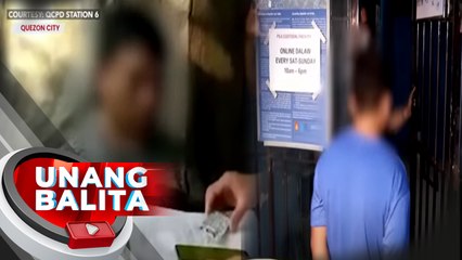 Construction worker, arestado matapos umanong molestiyahin ang menor de edad na anak ng kanyang katrabaho | UB