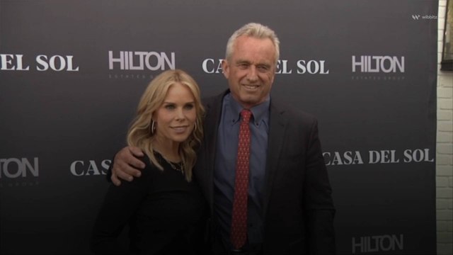 Cheryl Hines Releases Statement About Husband RFK Jr.’s Presidential Run
