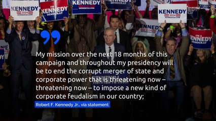 Cheryl Hines Releases Statement About Husband RFK Jr.’s Presidential Run